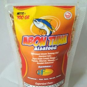 Abon ikan tuna