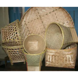 Bamboo Woven Products