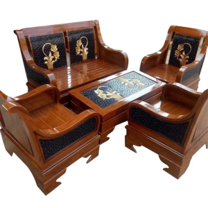 Wooden Tables & Chairs