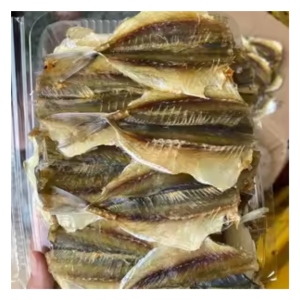 Ikan Asin
